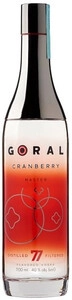 Goral Master Cranberry, 0.7 л