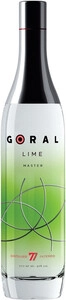 Goral Master Lime, 0.7 л
