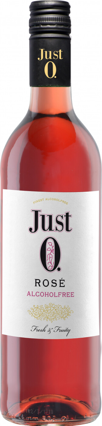Wine Just 0 Rose Sweet, No Alcohol, 750 ml Just 0 Rose No Alcohol – price, reviews