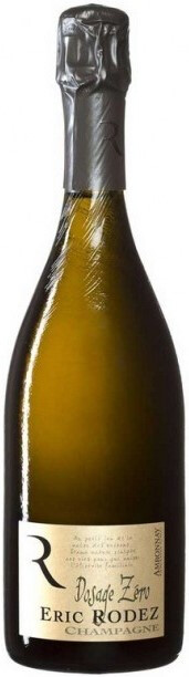In the photo image Champagne Rodez, Dosage Zero, Champagne AOC, 0.75 L