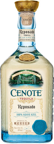 In the photo image Cenote Reposado, 0.7 L