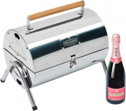 Piper-Heidsieck, Rose Sauvage, Champagne AOC, gift box BBQ