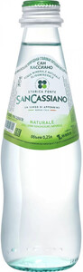 San Cassiano Still, Glass, 250 ml