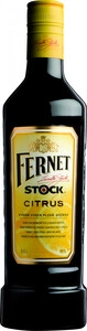 Fernet Stock, Citrus, 0.5 л