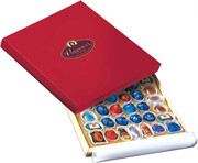 Vanucci Assortimento Todi, red gift box, 490 g