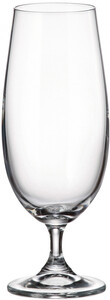 Crystalite Bohemia, Gastro Beer Glass, Set of 6 pcs, 380 ml