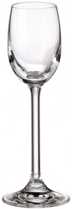 Crystalite Bohemia, Gastro Liqueur Glass, Set of 6 pcs, 0.065 л