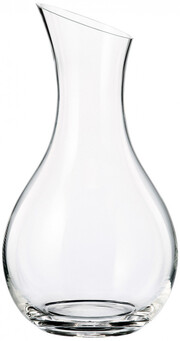 In the photo image Crystalite Bohemia, Decanter, 1.5 L