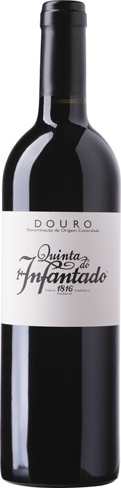 In the photo image Quinta do Infantado, Douro DOC, 2015, 0.75 L
