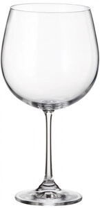 Crystalite Bohemia, Milvus Red Wine Glass, 670 ml