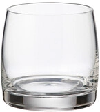 Crystalite Bohemia, Pavo Whisky Glass, Set of 6 pcs, 230 мл