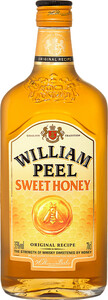 William Peel Sweet Honey, 0.7 л
