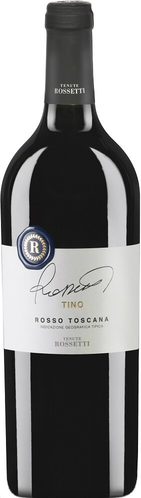 Wine Tenute Rossetti, Tino Rosso Toscana IGT, 750 ml Tenute Rossetti, Tino Rosso  Toscana IGT – price, reviews