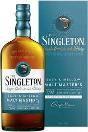 Singleton of Dufftown Malt Master Selection, gift box, 0.7 л