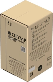 Olimp, Isabella, bag-in-box, 10 L