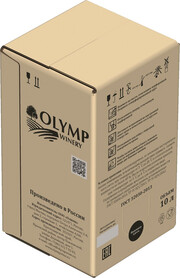 Olimp, Riesling, bag-in-box, 10 L
