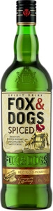 Ликер из виски Fox and Dogs Spiced, 0.7 л