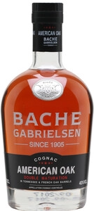 Bache-Gabrielsen, American Oak, 0.7 L