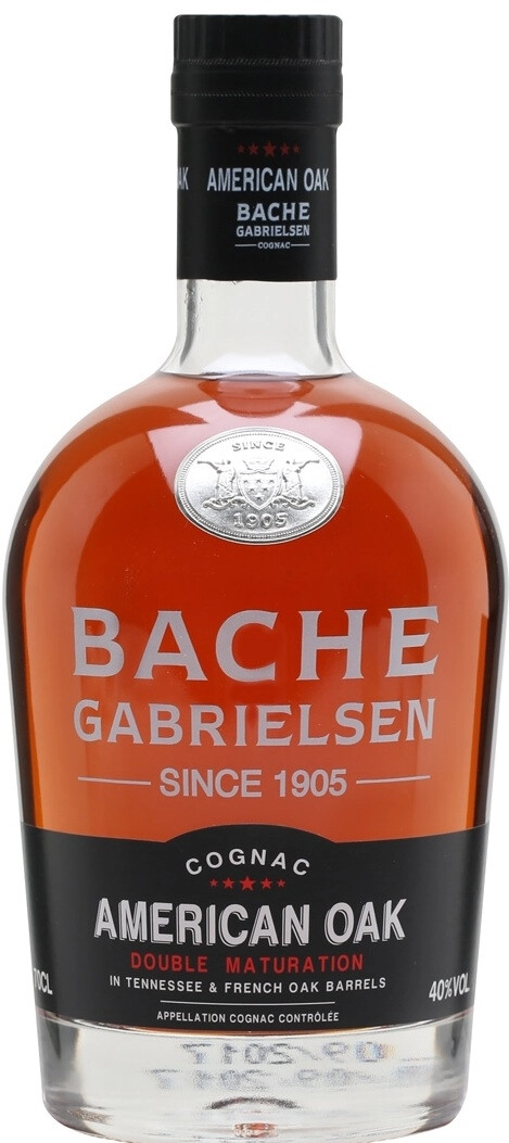 Bache Gabrielsen American Oak Cognac 