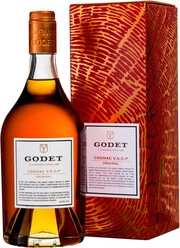 Godet, Original VSOP, gift box, 0.7 л