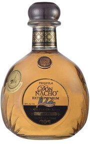 In the photo image Don Nacho Extra Premium Anejo, 0.7 L