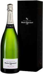 In the photo image Pierre Gimonnet & Fils, Cuis 1er Cru, gift box, 1.5 L