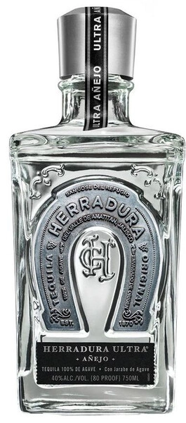 エラドゥーラ ウルトラ アニェホ Herradura Ultra Añejo Текила Herradura Ultra Anejo, 0.75 л — купить текилу Эррадура