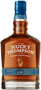 Nucky Thompson Blended Scotch Whisky, 250 мл