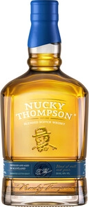 Nucky Thompson Blended Scotch Whisky, 0.5 L