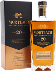 Mortlach 20 Years Old, gift box, 0.7 л