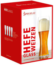 In the photo image Spiegelau, Beer Classics Wheat, Set of 4 pcs, 0.7 L