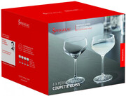 Spiegelau, Perfect Coupette Glass, Set of 4 pcs, 235 мл
