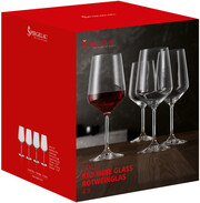 Spiegelau Style Red Wine, Set of 4 pcs, 630 ml
