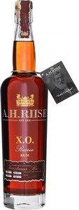 A.H. Riise XO Reserve, Limited Edition Christmas, 0.7 л