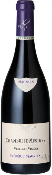 In the photo image Frederic Magnien, Chambolle-Musigny AOC Vieilles Vignes, 2012, 0.75 L
