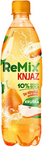 ReMix Knjaz Pear, PET, 0.5 L