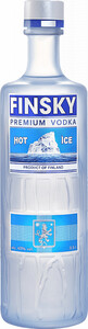 Finsky Hot Ice, 0.5 л