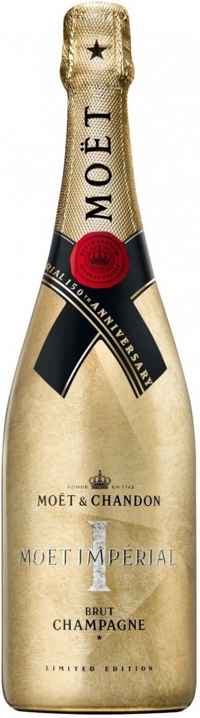 Moet & Chandon Brut Imperial Champagne Mini 375ml