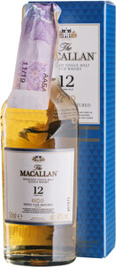 Macallan, Triple Cask Matured 12 Years Old, gift box, 50 ml