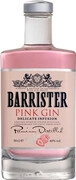 Barrister Pink Gin, 0.7 л
