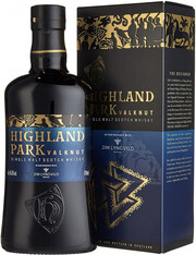 Виски Highland Park, Valknut, gift box, 0.7 л
