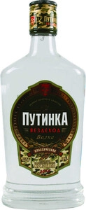 Putinka Vezdekhod Classic, 375 ml