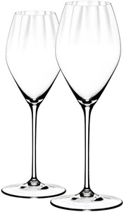 Riedel, Performance Champagne, set of 2 glasses, 375 ml