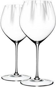 Riedel, Performance Chardonnay, set of 2 glasses, 727 ml