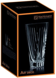 Nachtmann, Art Deco Vase