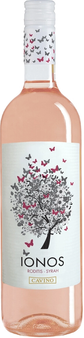 Wine Cavino, Ionos Rose, 750 ml Cavino, Ionos Rose – price, reviews