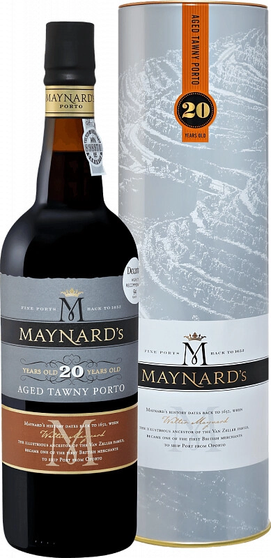 Maynard wine clearance