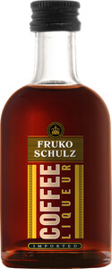 Ликер Fruko Schulz, Coffee, 50 мл