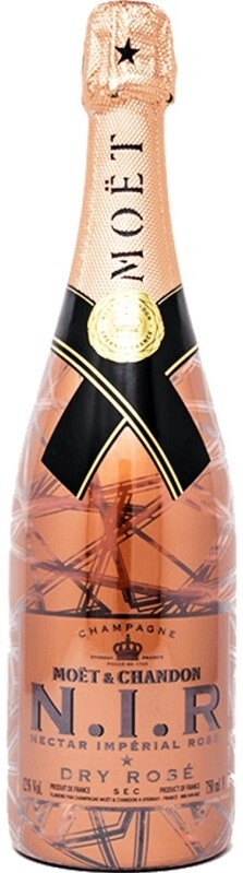 Moët & Chandon NIR champagne