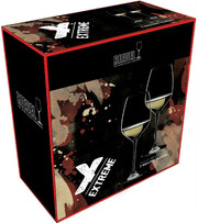Riedel, Extreme Oaked Chardonnay, set of 2 glasses, 670 мл